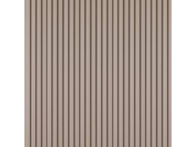 Декоративная рейка WPC стеновая 3000х160х23мм Мокко SW-00001859 - Фото 6