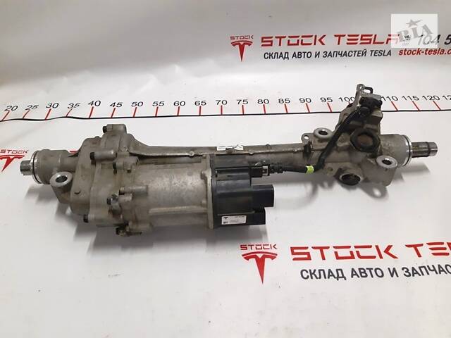 Рейка рулевая GEN3 Tesla model S REST model X 1070801-00-E