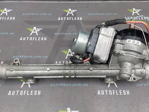 Рейка рульова в зборі 1609544380, 6700003502 Citroen C4 Cactus, C-Elysse II/ Peugeot 208, 2008 бу