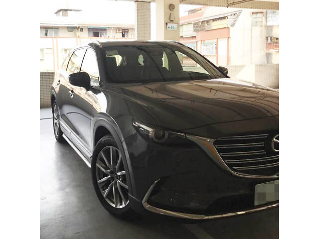 Рейлинги (2 шт) для Mazda CX-9 2017- гг - Фото 2