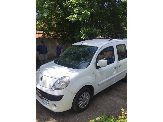 Рейлинги черные Макси база, Чугунные ножки для Renault Kangoo 2008-2020 гг - Фото 4