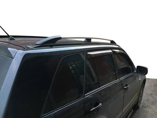 Рейлинги DD (хром) для Suzuki Grand Vitara 2005-2017 гг - Фото 1