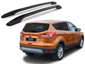 Рейлинги Ford Escape 2013-2019 черные YUHANG