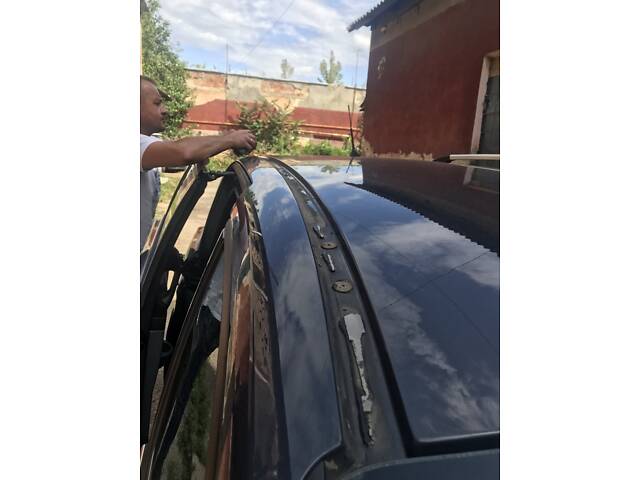 Рейлинги Хром (для Grand C-Max) для Ford C-Max/Grand C-Max 2010-2019 гг - Фото 2