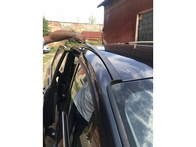 Рейлинги Хром (для Grand C-Max) для Ford C-Max/Grand C-Max 2010-2019 гг - Фото 5