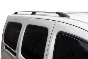 Рейлінги хром Стандартна база, Пластикові ніжки для Mercedes Citan 2013-2021 рр