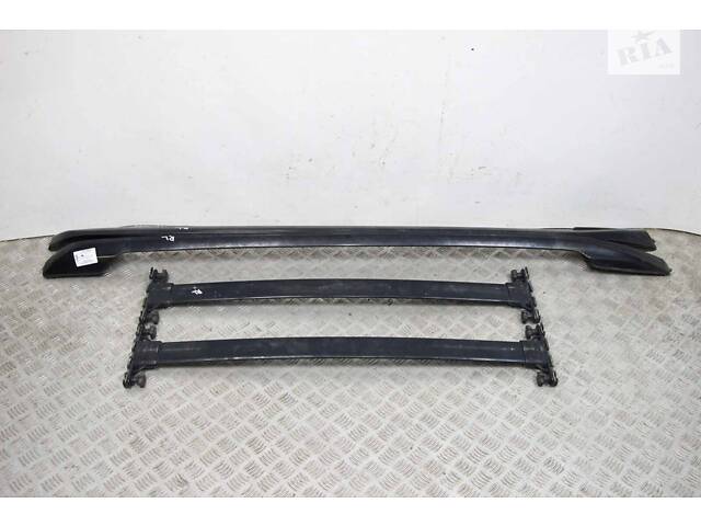 Рейлинги крыши комплект Long Toyota RAV-4 III 2005-2012 6347042031C0 / 6346042030C0