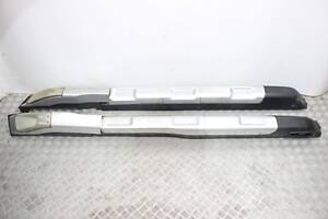 Рейлинги крыши комплект Nissan X-Trail (T31) 2007-2012 73820JG01A / 73821JG01A