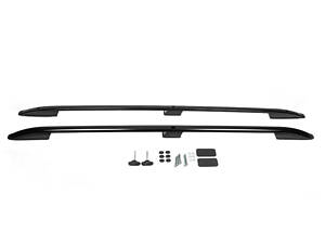 Рейлінги Land Rover Range Rover III L322 2002-2012 чорний Skyport Erkul