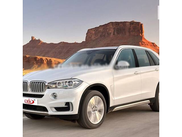 Рейлинги OEM (2 шт) для BMW X5 F-15 2013-2018 гг