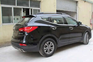 Рейлинги OEM (2 шт) для Hyundai Santa Fe 3 2012-2018гг.