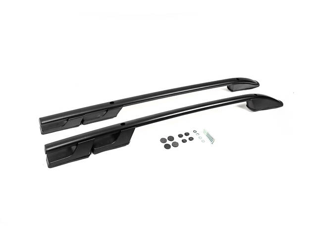 Рейлинги OmsaLine Sport (2 шт, черные) для Volkswagen Amarok 2010-2022 гг - Фото 7
