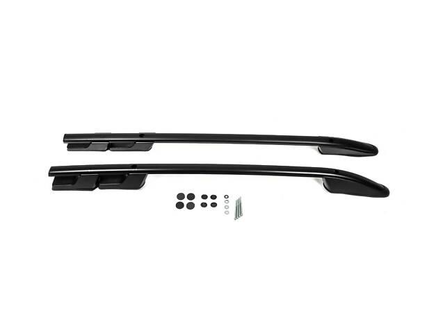 Рейлинги OmsaLine Sport (2 шт, черные) для Volkswagen Amarok 2010-2022 гг - Фото 8