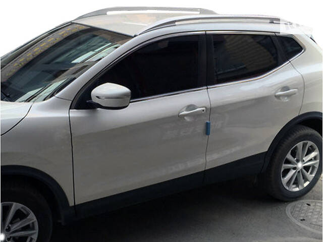Рейлинги Оригинал для Nissan Qashqai 2014-2021 гг - Фото 1