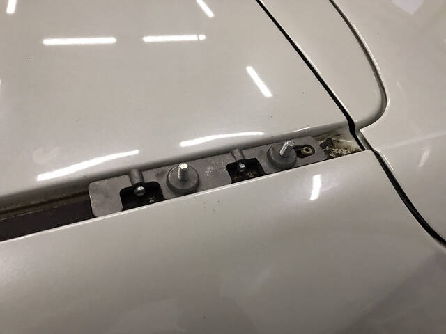 Рейлинги Оригинал для Nissan Qashqai 2014-2021 гг - Фото 13