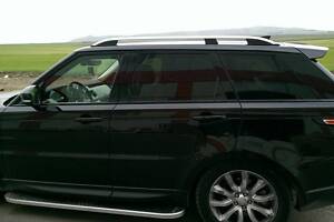 Рейлинги Skyport (Grey) для Range Rover Sport 2014-2022 гг