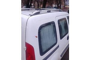 Рейлинги Skyport (серый мат) для Renault Kangoo 1998-2008 гг