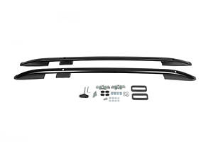 Рейлинги Skyport Black (2 шт) для Mazda CX-5 2012-2017 гг