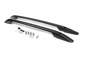 Рейлинги Skyport Black для Nissan Qashqai 2014-2021 гг