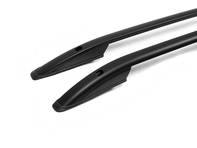 Рейлинги Skyport Black для Nissan Qashqai 2014-2021 гг - Фото 4