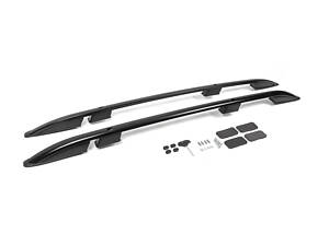 Рейлинги Skyport Black для Nissan X-trail T32/Rogue 2014-2021 гг