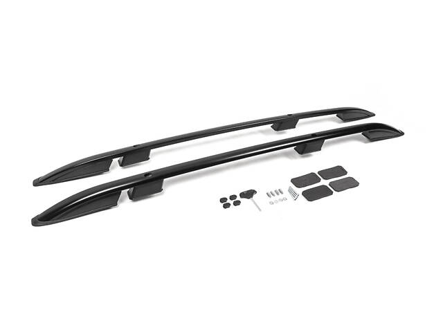 Рейлинги Skyport Black для Nissan X-trail T32/Rogue 2014-2021 гг