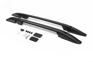 Рейлинги Skyport Black для Volkswagen Amarok 2010-2022 гг