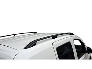 Рейлинги Skyport Black V1 для Peugeot Bipper 2008-2023 гг