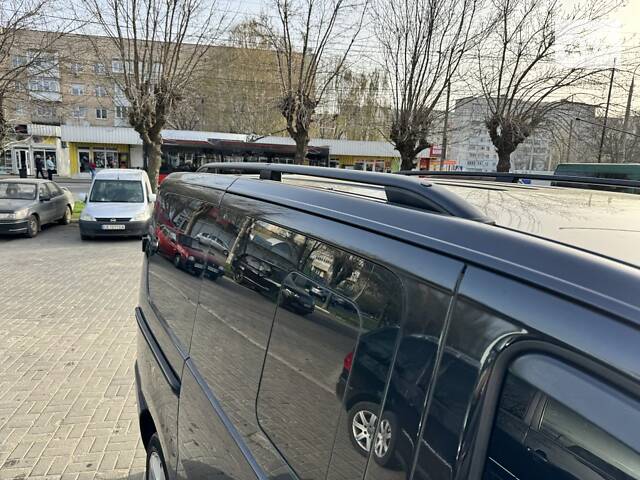 Рейлинги Skyport (черные) Стандартная база для Citroen Jumpy 2007-2017 гг - Фото 6