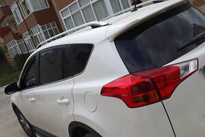 Рейлинги Skyport Grey для Toyota Rav 4 2013-2018 гг