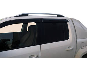 Рейлинги Skyport Grey для Volkswagen Amarok 2010-2022 гг