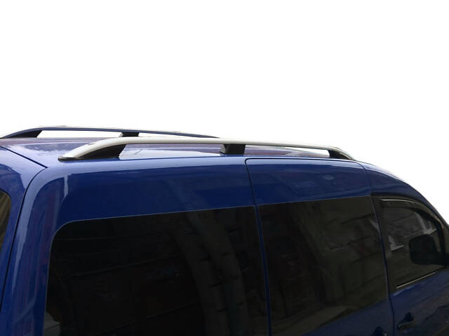 Рейлинги Skyport GREY Стандартная база для Volkswagen Caddy 2020- гг - Фото 1