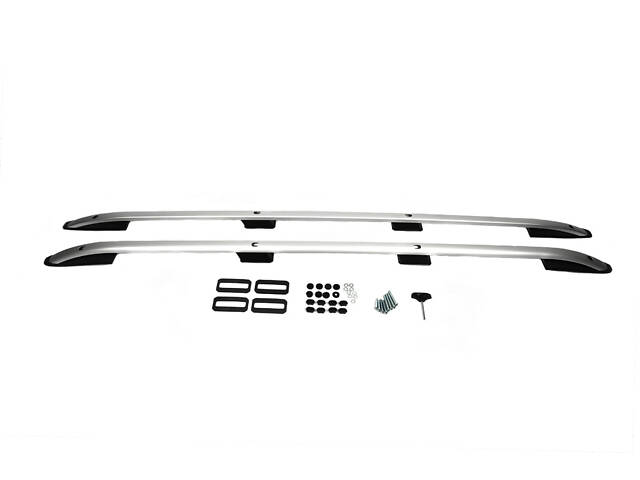 Рейлинги Skyport GREY Стандартная база для Volkswagen Caddy 2020- гг - Фото 4
