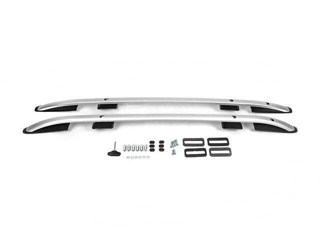 Рейлинги Skyport (серые) для Range Rover Evoque 2012-2018 гг - Фото 1