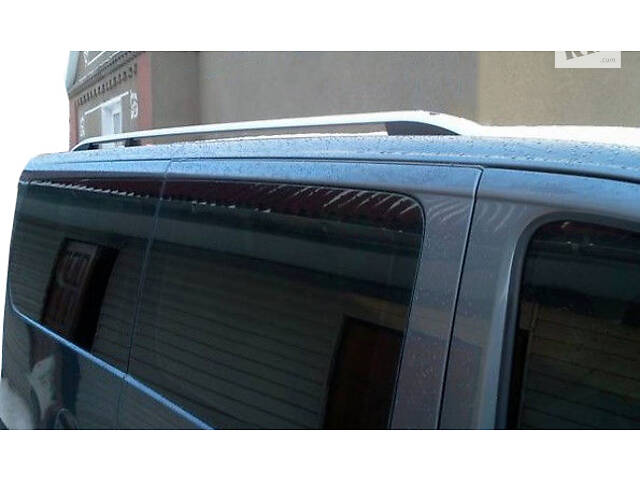 Рейлинги Skyport (серый мат) Короткая база для Fiat Scudo 2007-2015 гг - Фото 2
