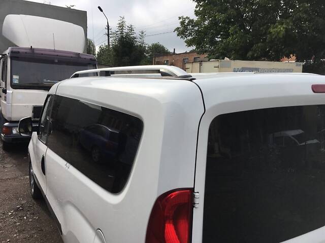 Рейлинги Skyport (серый мат) Макси база для Opel Combo 2012-2018 гг - Фото 3