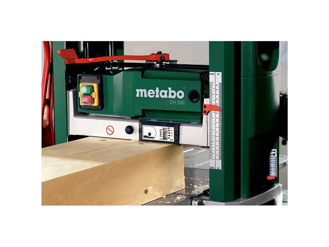 Рейсмус Metabo DH 330 - Фото 3