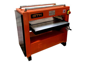 Рейсмусовий верстат для дерева GTM TP106 : 2.2 Квт, 380В, 600мм, 4 ножа