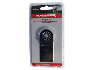 Резак Г-ОБРАЗНЫЙ на реноватор Haisser HS 107004
