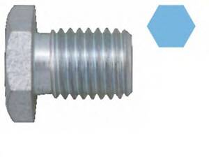 Різьбова пробка, масляний піддон CORTECO 220149S на BMW 3 седан (E30)