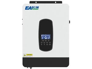 Гібридний інвертор Easun ISolar-SMH-II-2.2KW, 12 В + Wi-Fi