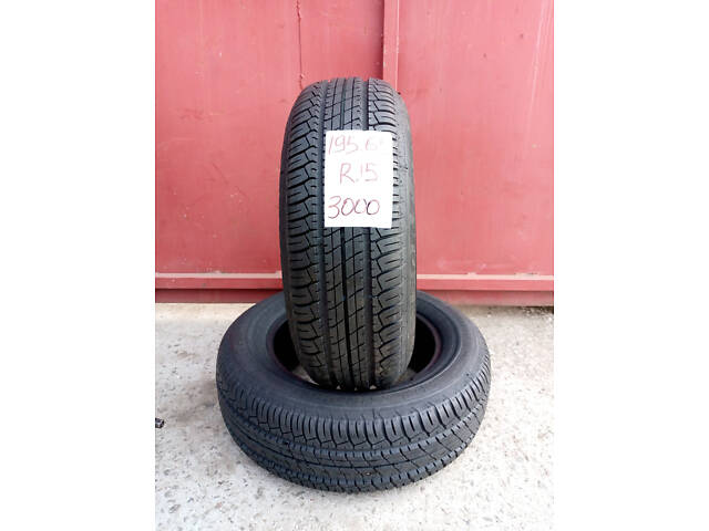 Резина 195/65 R15 91V Dunlop