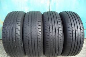 Резина літня 225 60 R17 Hankook Ventus Prime 2, комплект 4шт.