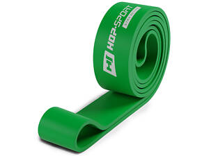 Резинка для фитнеса Hop-Sport 23-57кг HS-L044RR зеленая