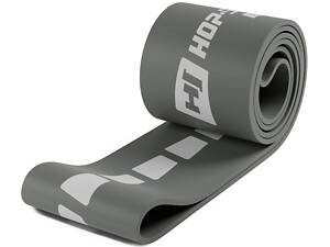 Резинка для фитнеса Hop-Sport 55-137кг HS-L101RR серая