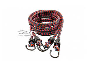 Резинки багажные Mastertool 11 x 2000мм (2шт) (81-0328)
