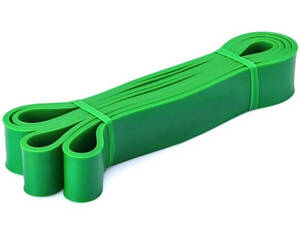 Резиновая петля для тренировки Pro Loop Bands NE-B-452-23-54G, 23-54 кг, зеленая