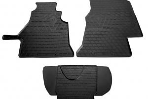 Резиновые коврики (3 шт, Stingray) 2-20241 для Mercedes Sprinter W901-905 1995-2006 гг