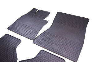Гумові килимки (4 шт, Polytep) для BMW X6 E-71 2008-2014 рр.