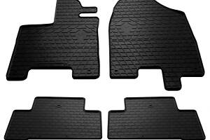 Резиновые коврики (4 шт, Stingray) для Acura MDX 2013-2024 гг